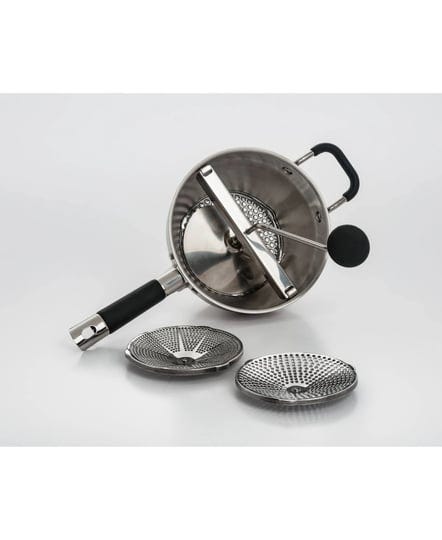 excelsteel-580-stainless-steel-food-mill-with-3-grinding-sizes-1
