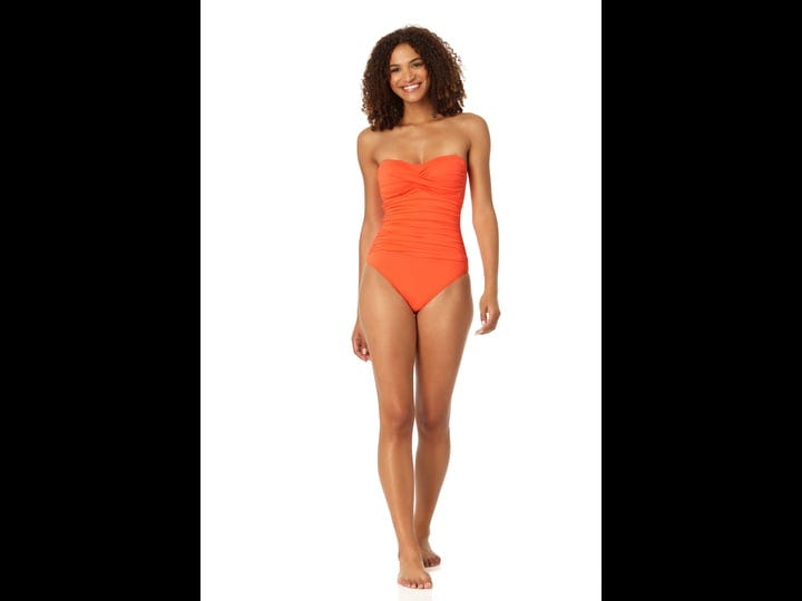 anne-cole-twist-front-strapless-one-piece-6-orange-1