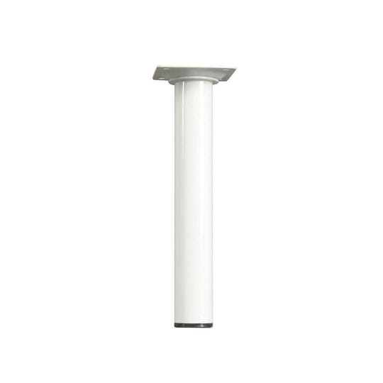 round-metal-table-leg-white-8-in-h-x-1-125-in-dia-steel-constr-1