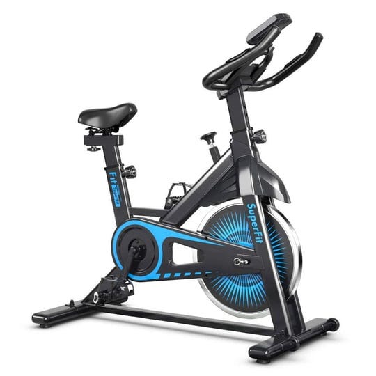 goplus-indoor-cycling-bike-silent-belt-drive-exercise-bike-with-steel-flywheel-phone-holder-black-1