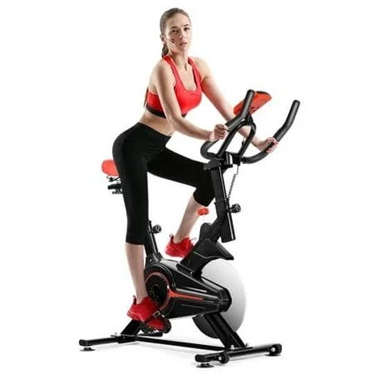 indoor-exercise-bike-fitness-cardio-w-4-way-adjustable-seat-black-1