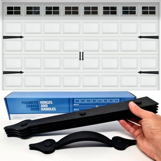 hmmagnets-premium-quality-strong-magnetic-garage-door-decorative-hardware-set-of-2-handles-4-hinges--1