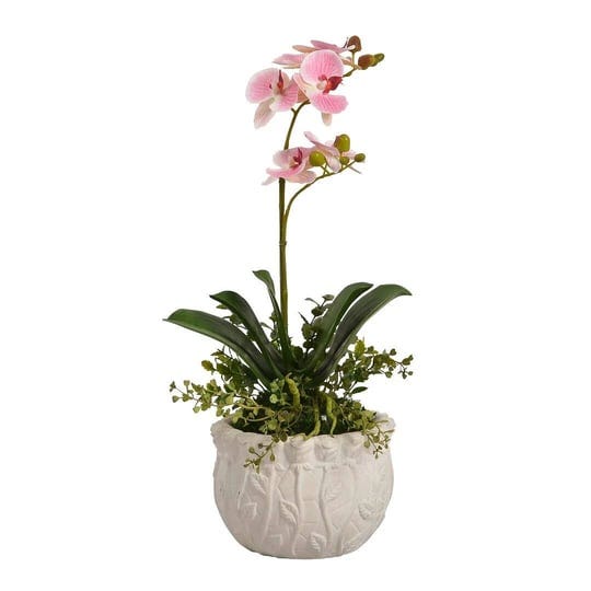 pink-floral-arrangement-in-pot-house-of-hampton-1