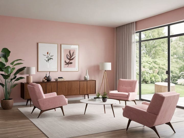 Mid-Century-Modern-Pink-Accent-Chairs-5
