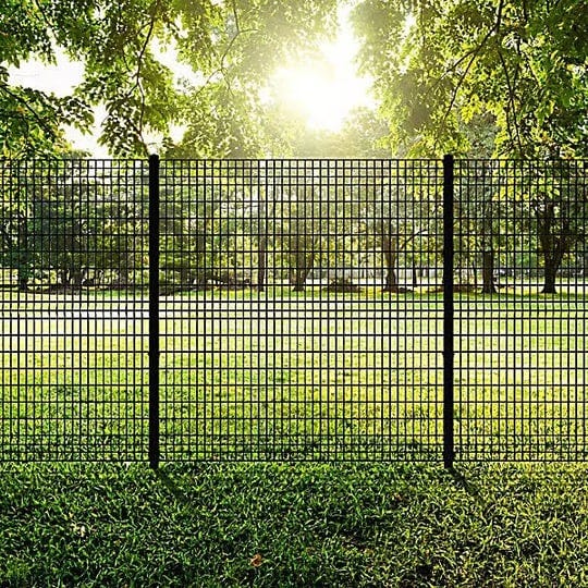 ironcraft-fences-6-ft-x-6-ft-euro-steel-fence-panel-black-1