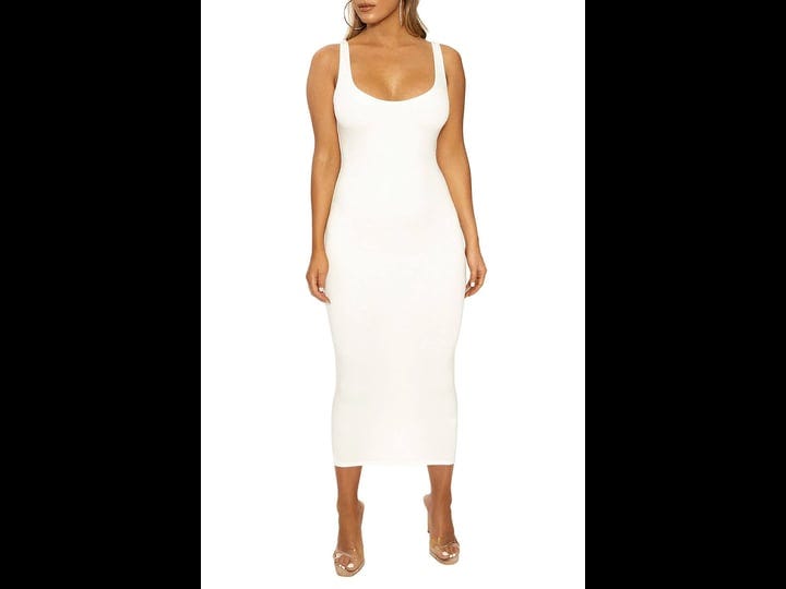 naked-wardrobe-the-nw-hourglass-midi-dress-in-white-1
