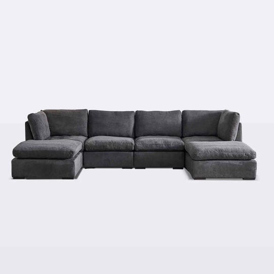 clouds-129-upholstered-feather-down-filled-modular-sectional-latitude-run-fabric-gray-100-polyester-1