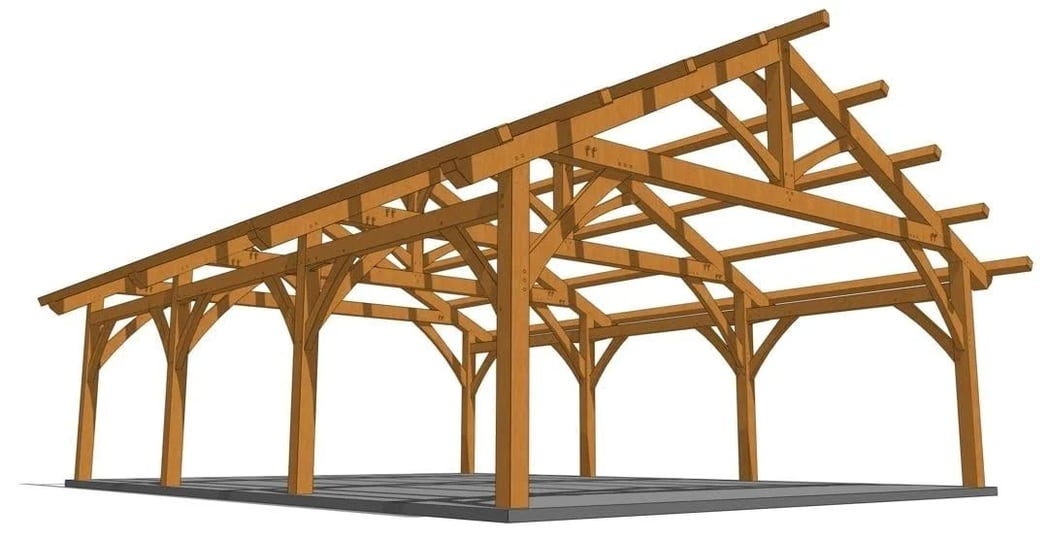 26x36-timber-frame-carport-1