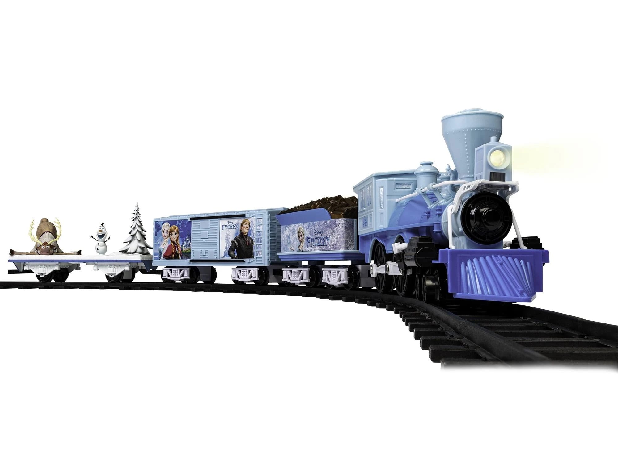 Disney Frozen Lionel Ready-to-Play Train Set | Image