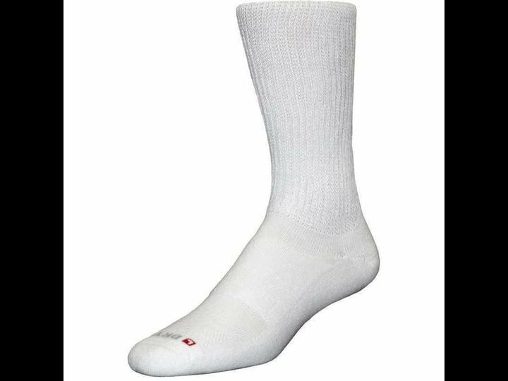 drymax-diabetic-crew-socks-white-small-1