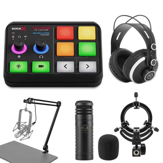 rode-x-streamer-x-audio-interface-and-video-streaming-console-podcasting-kit-1