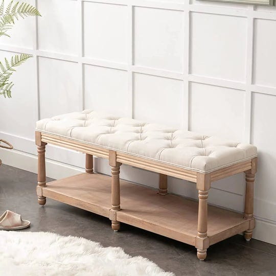 bonzy-home-upholstered-tufted-bench-47-inch-entryway-bench-dining-bench-fabric-bench-for-living-room-1