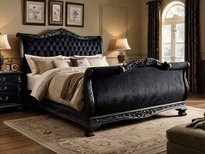 Black-Sleigh-Beds-5