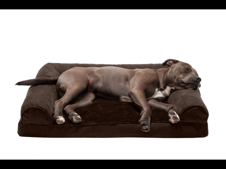 furhaven-plush-suede-orthopedic-sofa-pet-bed-espresso-l-1