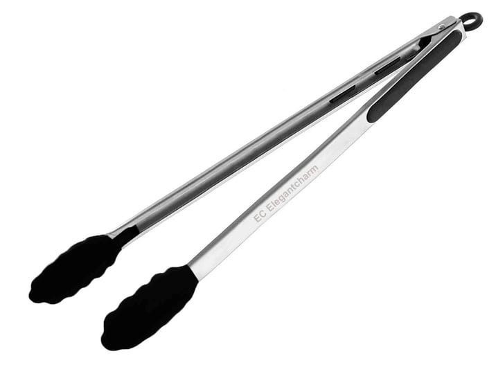 ec-elegantcharm-17-kitchen-tongs-bbq-tongs-with-silicone-tips-high-heat-resistant-grill-tongs-stainl-1