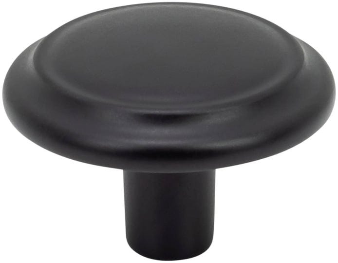 designperfect-dpa-r92k-classic-1-1-4-ringed-mushroom-round-cabinet-knob-drawer-knob-black-cabinet-ha-1