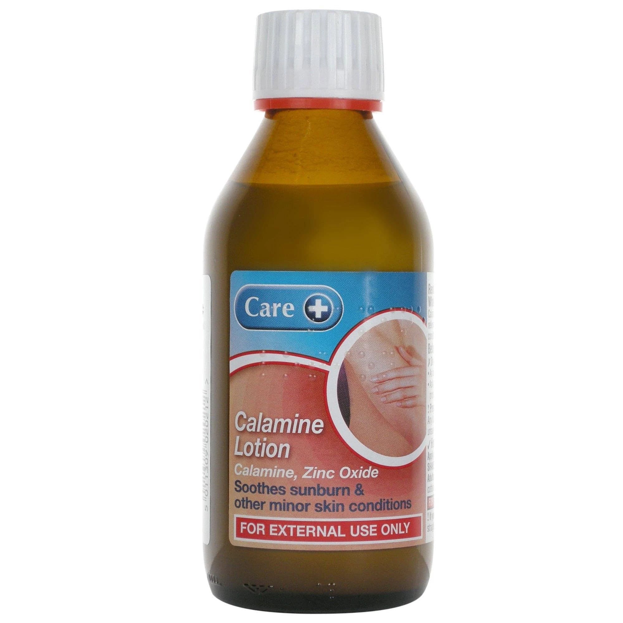 Care Calamine Lotion: Relief for Itching & Irritated Skin (200ml) | Image