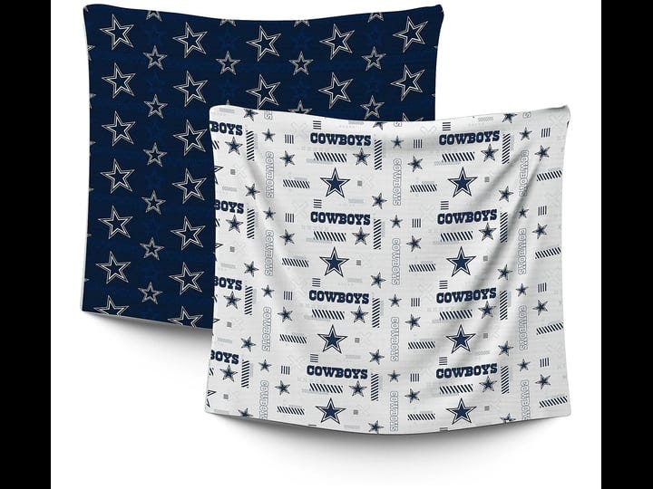 nfl-dallas-cowboys-home-away-baby-blanket-2pk-1