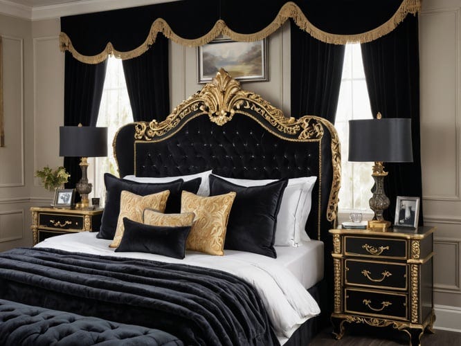 Black-Queen-Headboards-1