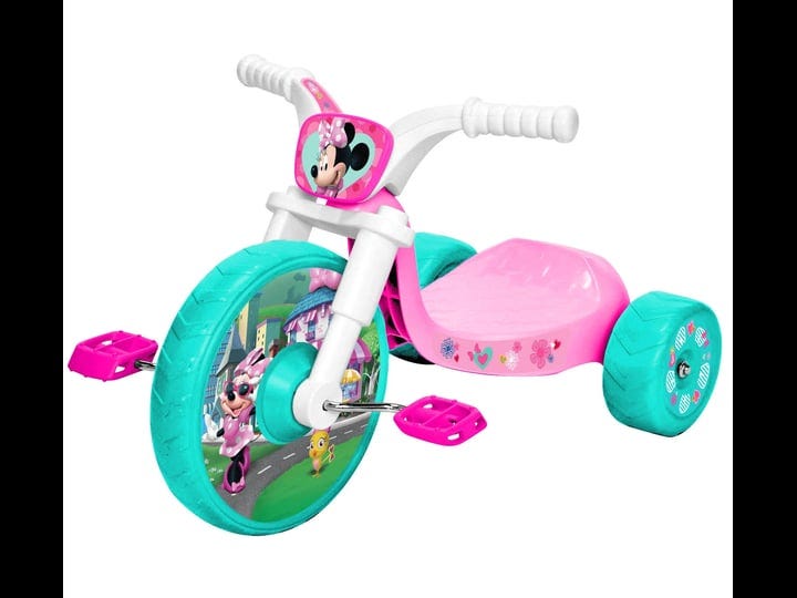 fly-wheels-10-minnie-mouse-junior-cruiser-1
