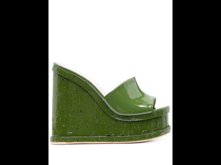 haus-of-honey-platform-wedged-sandals-green-1