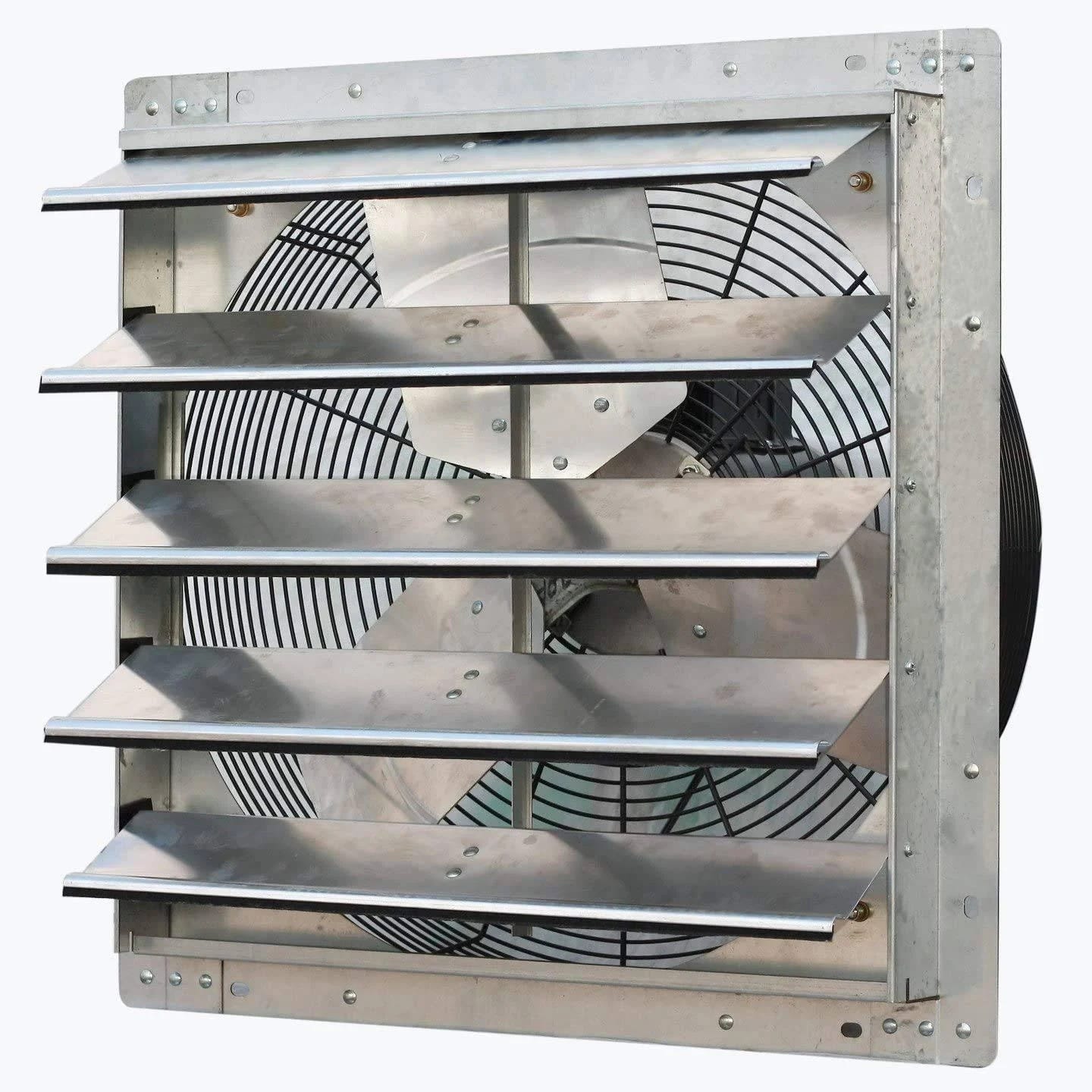 Variable Speed Window Exhaust Fan for Commercial Use | Image