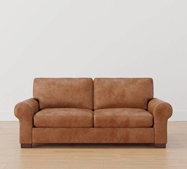 turner-roll-arm-leather-full-sleeper-sofa-down-blend-wrapped-cushions-keystone-nut-pottery-barn-1