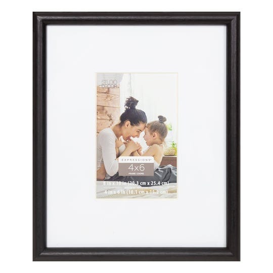 studio-decor-frame-with-mat-expressions-black-4-x-6-in-1