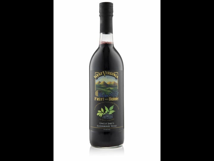 west-virginia-fruit-berry-elderberry-wine-750ml-1