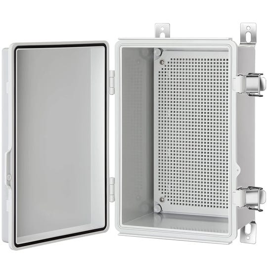 gratury-junction-box-ip67-waterproof-plastic-enclosure-for-electrical-project-hinged-grey-cover-incl-1