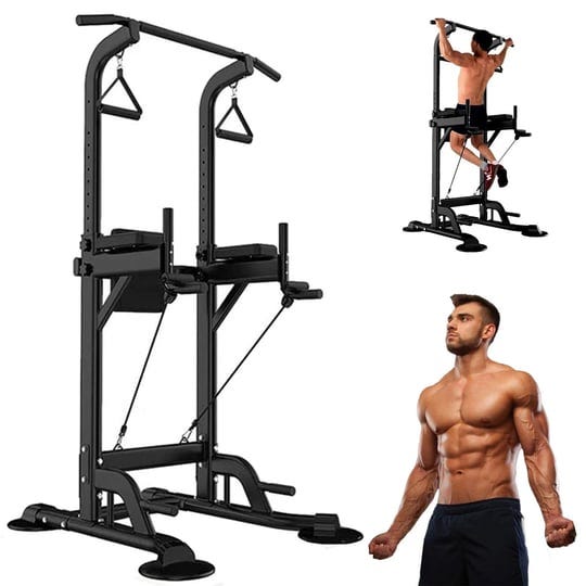 pcafrs-power-tower-dip-station-pull-up-bar-workout-dip-stand-adjustable-height-for-home-gym-strength-1