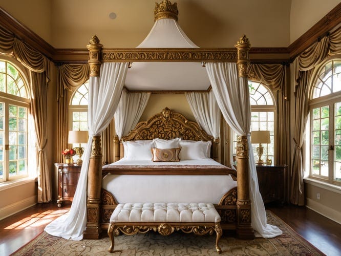California-King-Canopy-Beds-1