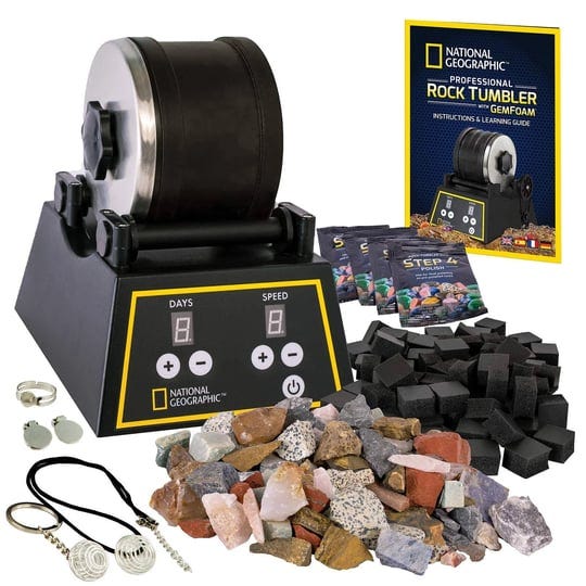 national-geographic-professional-rock-tumbler-kit-rock-polisher-for-kids-adults-complete-rock-tumble-1