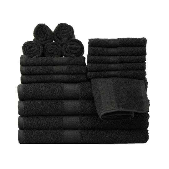 mainstays-basic-solid-18-piece-bath-towel-set-collection-black-1