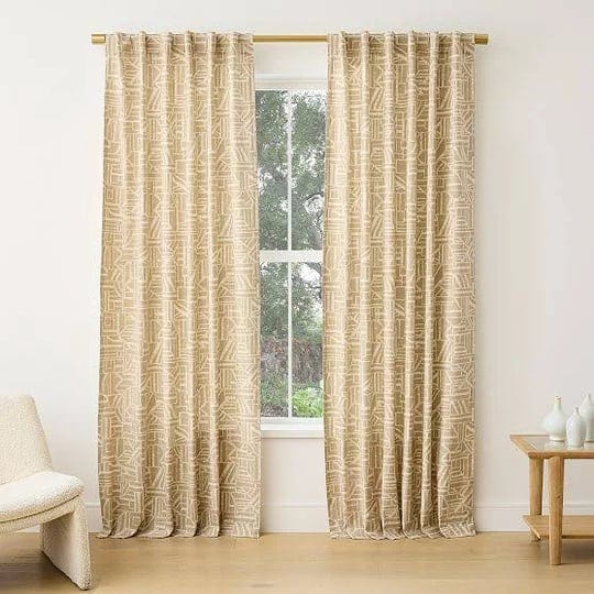 carved-lines-curtain-set-of-2-sand-48x96-west-elm-1