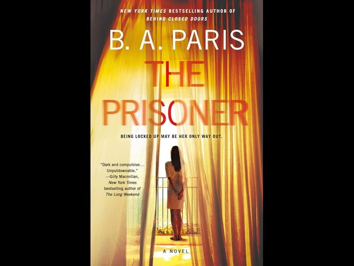 the-prisoner-a-novel-book-1