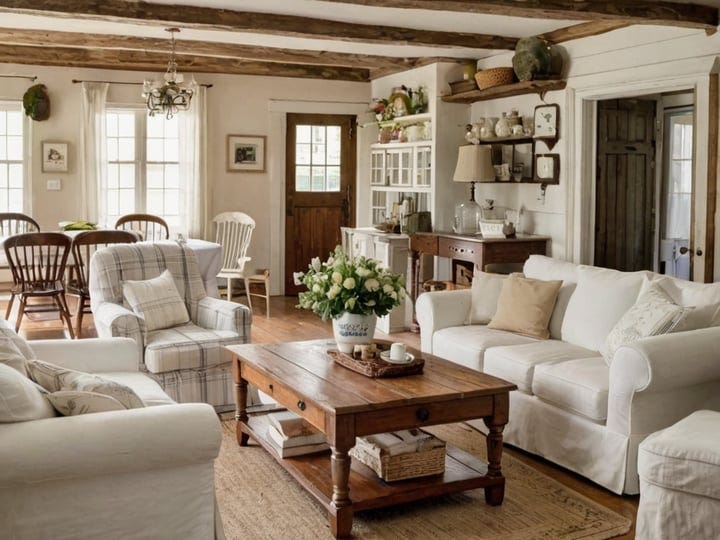 Country-Farmhouse-White-Coffee-Tables-4