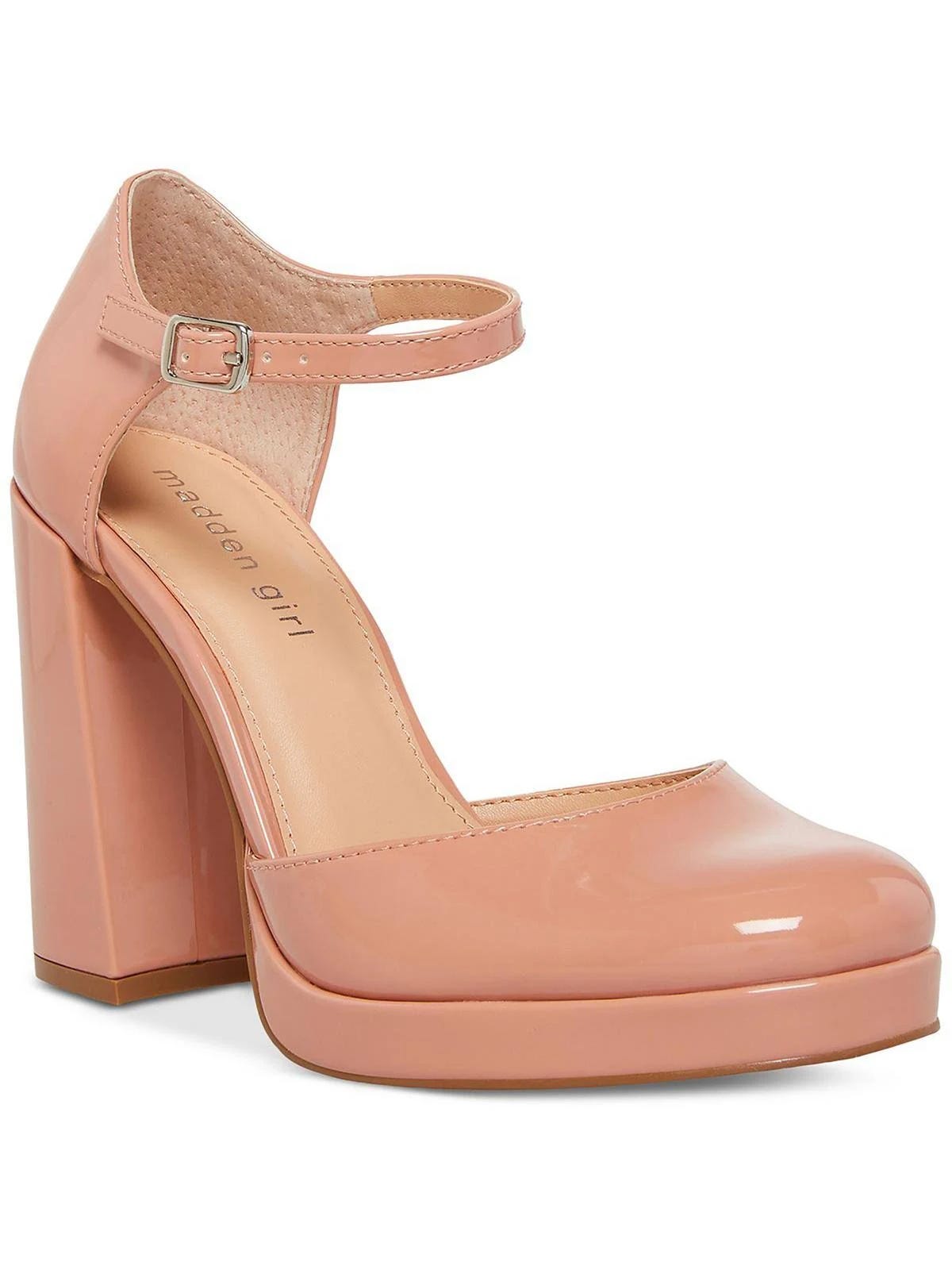 Platform Heels by Madden Girl: All-Day Comfort and Versatile Styling | Image