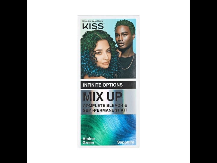 kiss-mix-up-complete-bleach-semi-permanent-hair-color-kit-sapphire-alpine-green-1