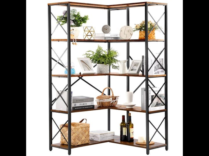 rengue-bookshelf-5-tier-corner-shelf-large-modern-industrial-bookcase-l-shaped-storage-display-rack--1