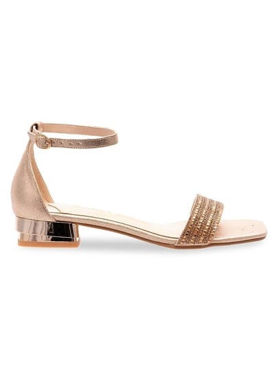 lady-couture-womens-doris-rhinestone-embellished-sandals-gold-size-11
