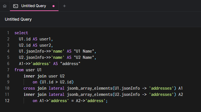 When to Use JSON in Your Database