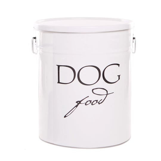 harry-barker-classic-dog-food-storage-canister-white-medium-1