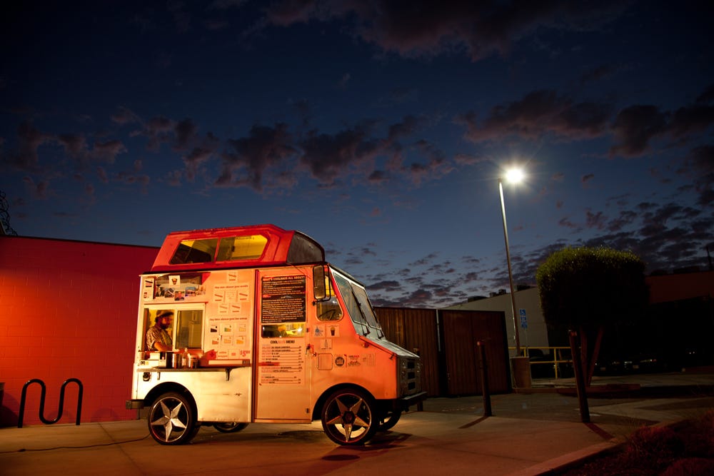 Photograph by Penny De Los Santos- Coolhaus Cookbook location shoot, Los Angeles