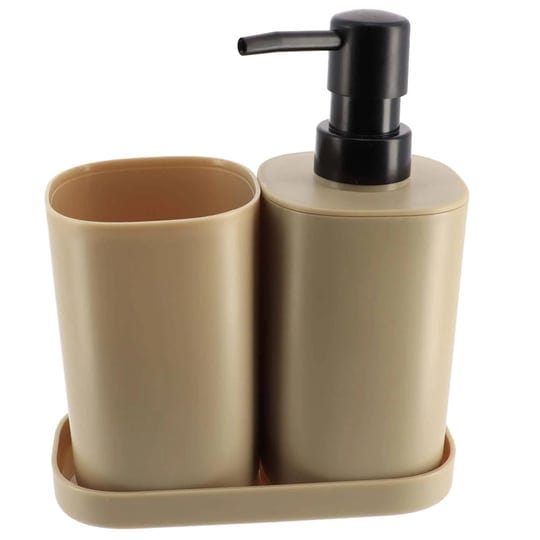 trendy-beige-bathroom-set-includes-tumbler-soap-dispenser-and-soap-dish-set-of-3-accessories-1