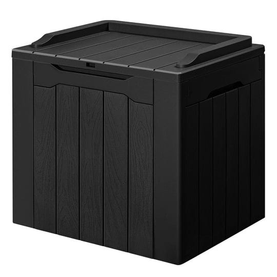 gunji-30-gallon-small-deck-box-outdoor-waterproof-resin-storage-box-lockable-storage-container-outsi-1