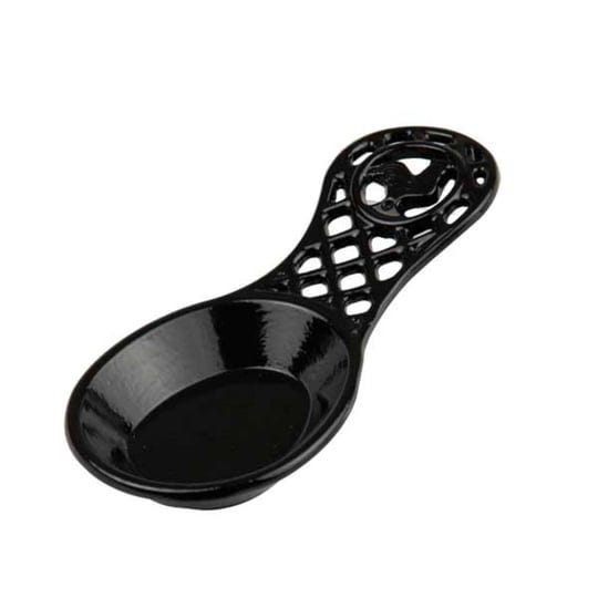 home-basics-black-cast-iron-rooster-spoon-rest-1