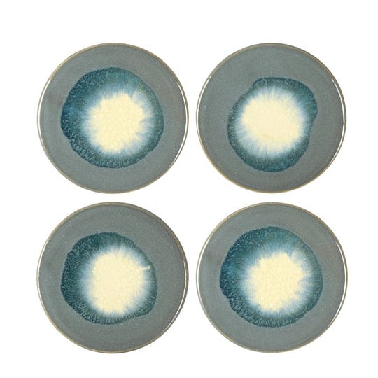 creative-co-op-stoneware-reactive-glaze-coasters-set-of-4-size-blue-1