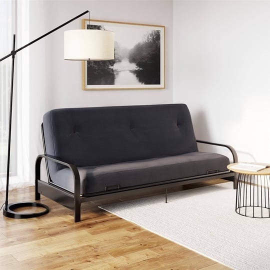 dhp-carson-6-inch-high-density-polyester-fill-futon-mattress-full-size-in-black-1