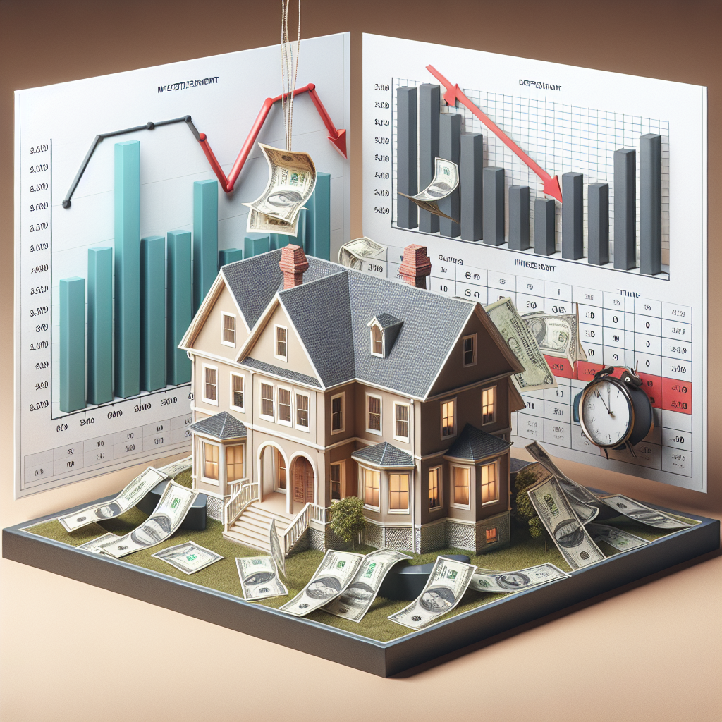 Depreciation and Investment